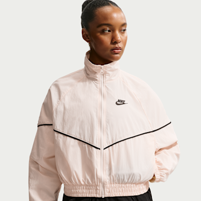 Nike Sportswear Windrunner Women's Woven Jacket. Nike.com